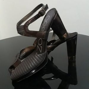 Apepazza shoes . Italy. size 7.5.